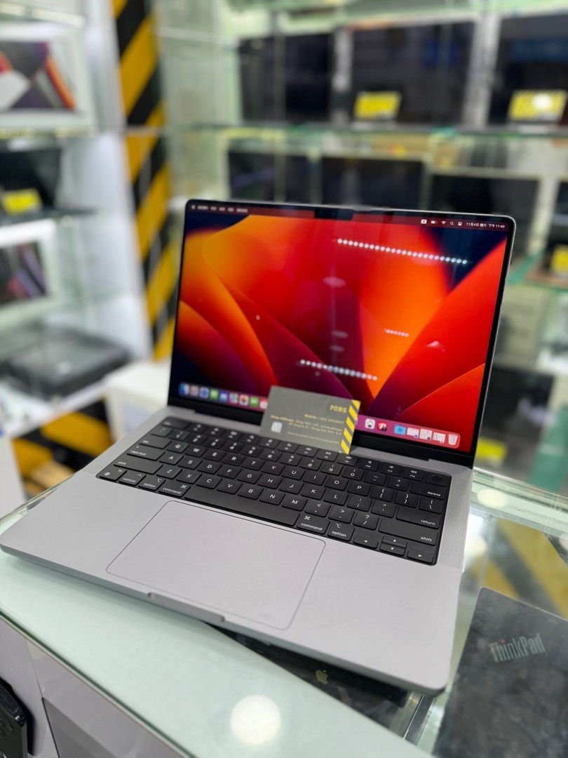 MacBook Pro 14吋2023 M2 Pro 16GB 512GB 長保養- 全新、近乎 MacBook Pro 14吋2023 M2 Pro 16GB 512GB 長保養- 全新、近乎