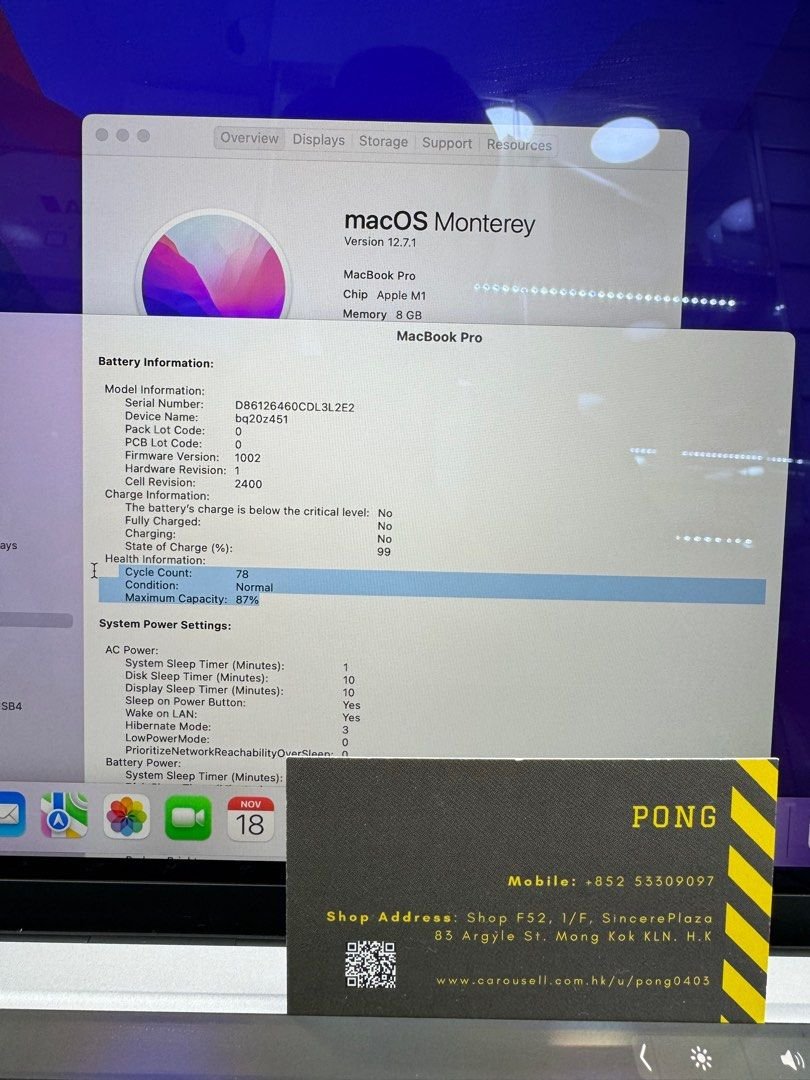 macbook pro m1 8gb 256gb 8 8 1700378182 2440520a progressive